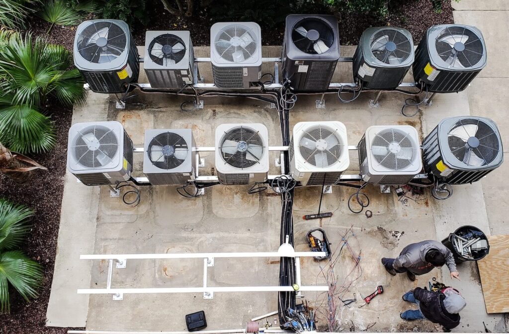 Signs You Should Have Your HVAC System Looked At By a Professional